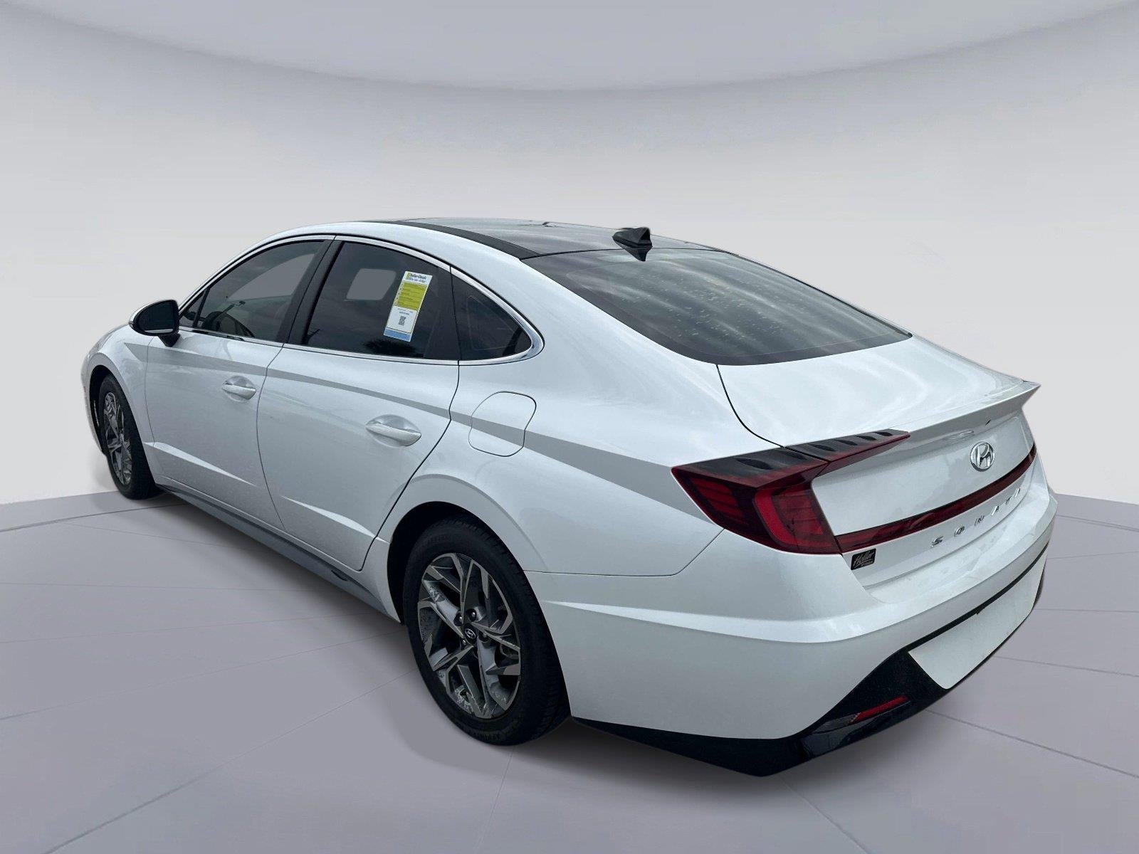 2020 Hyundai Sonata SEL