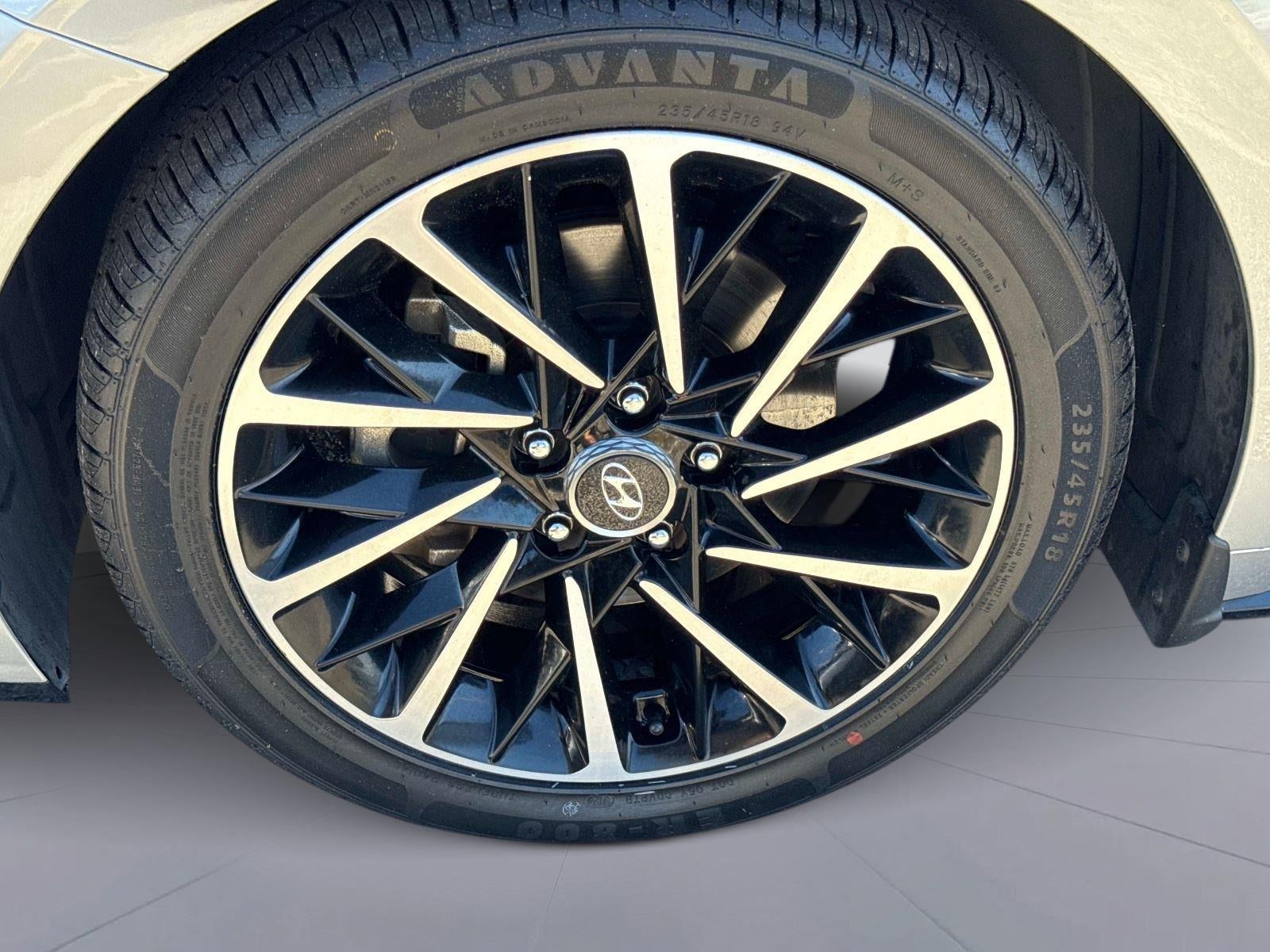 2020 Hyundai Sonata SEL Plus