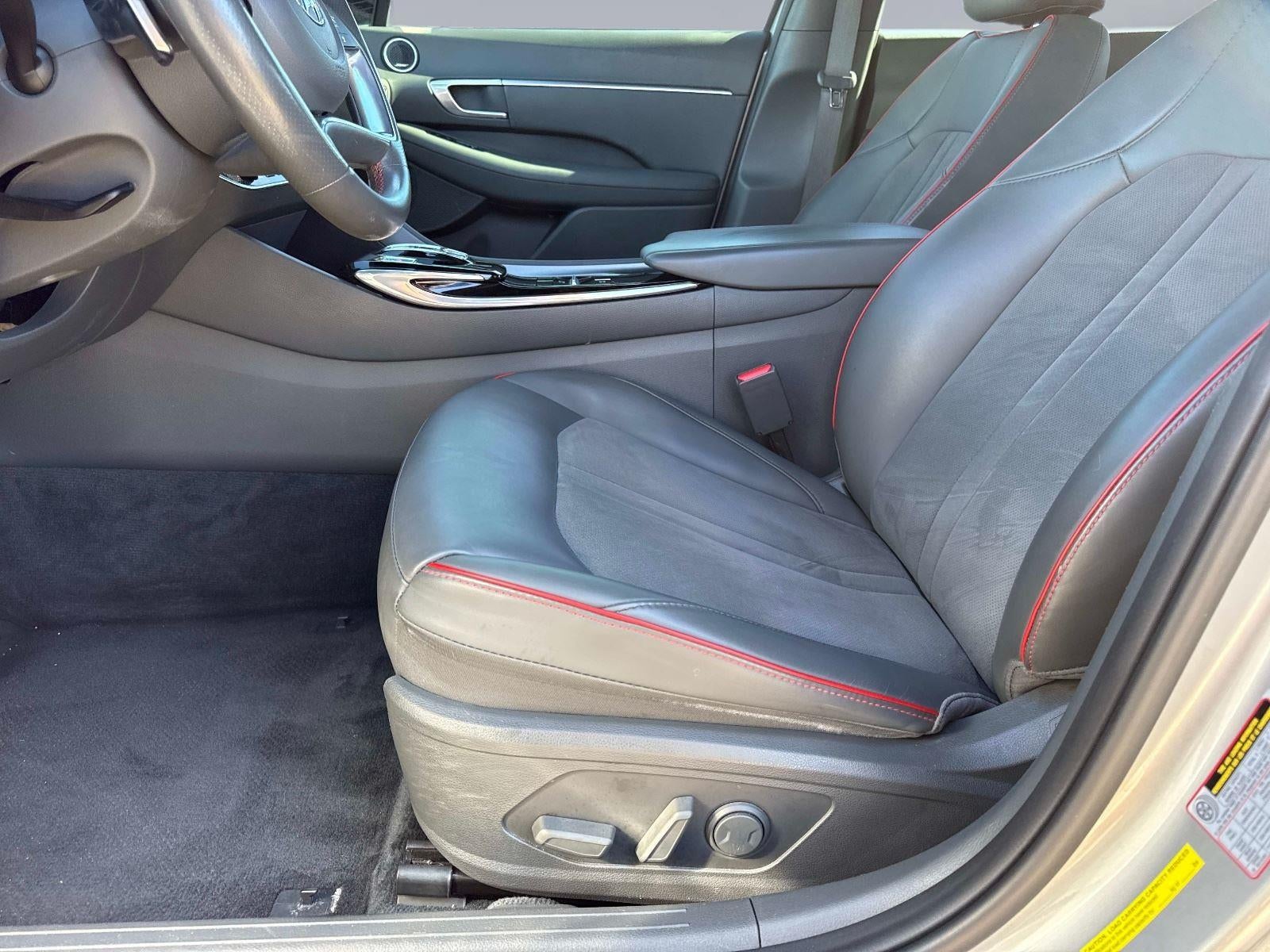 2020 Hyundai Sonata SEL Plus