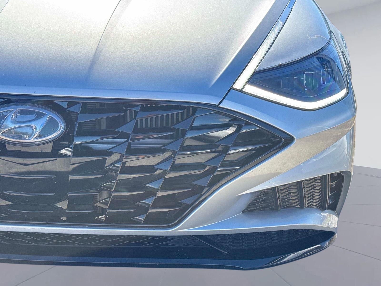 2020 Hyundai Sonata SEL Plus