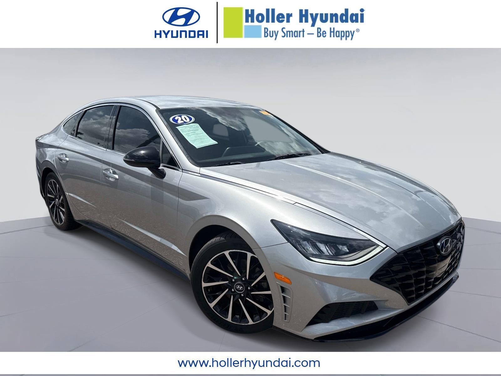 2020 Hyundai Sonata SEL Plus