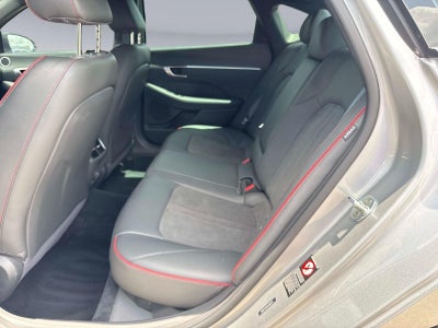 2020 Hyundai Sonata SEL Plus