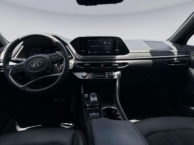 2020 Hyundai Sonata SEL Plus