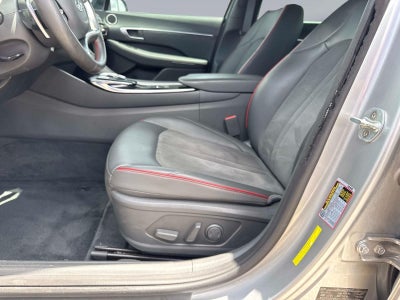 2020 Hyundai Sonata SEL Plus