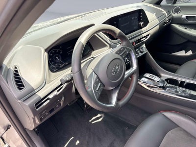 2020 Hyundai Sonata SEL Plus