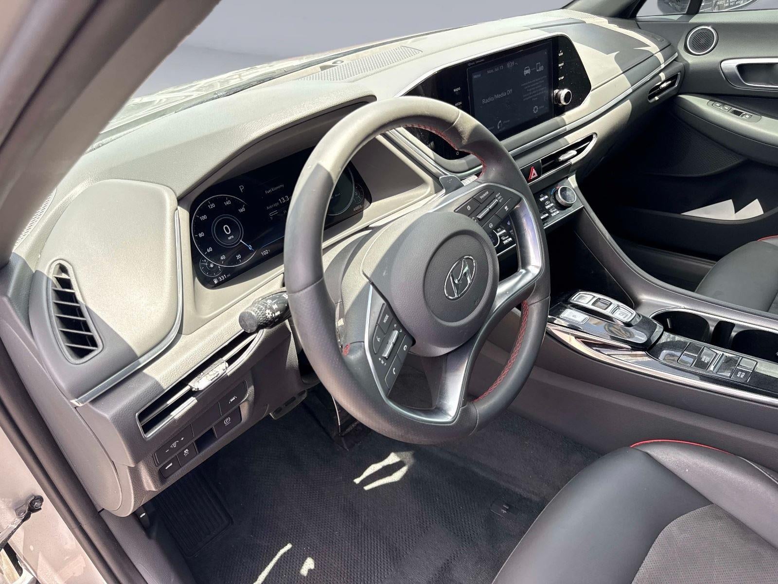 2020 Hyundai Sonata SEL Plus