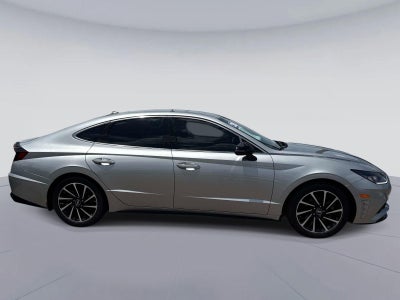 2020 Hyundai Sonata SEL Plus