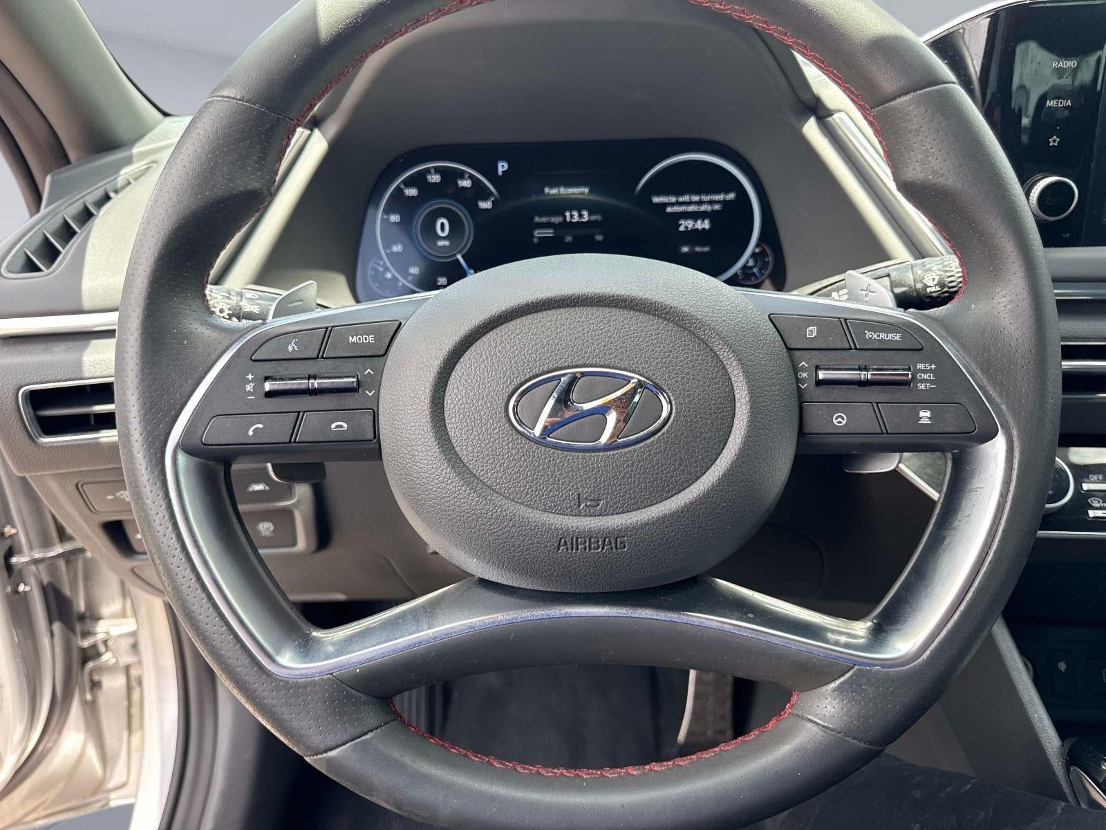 2020 Hyundai Sonata SEL Plus