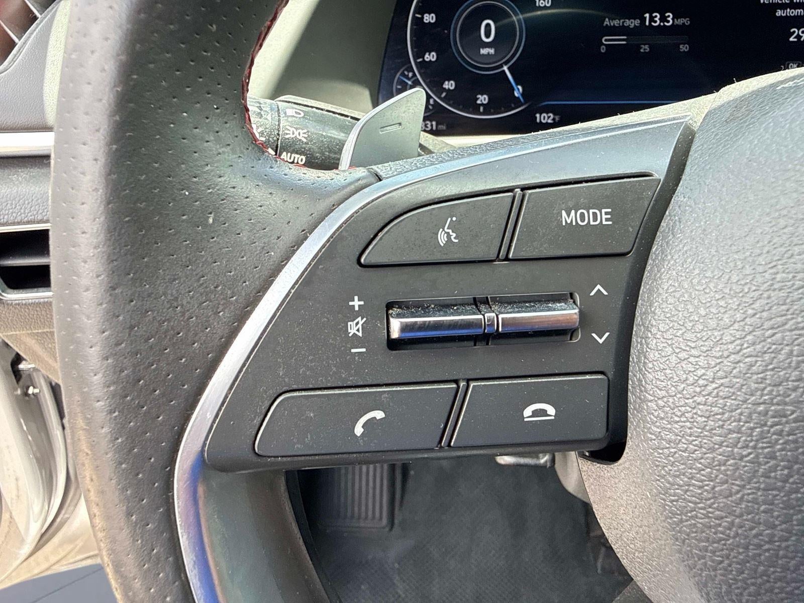 2020 Hyundai Sonata SEL Plus