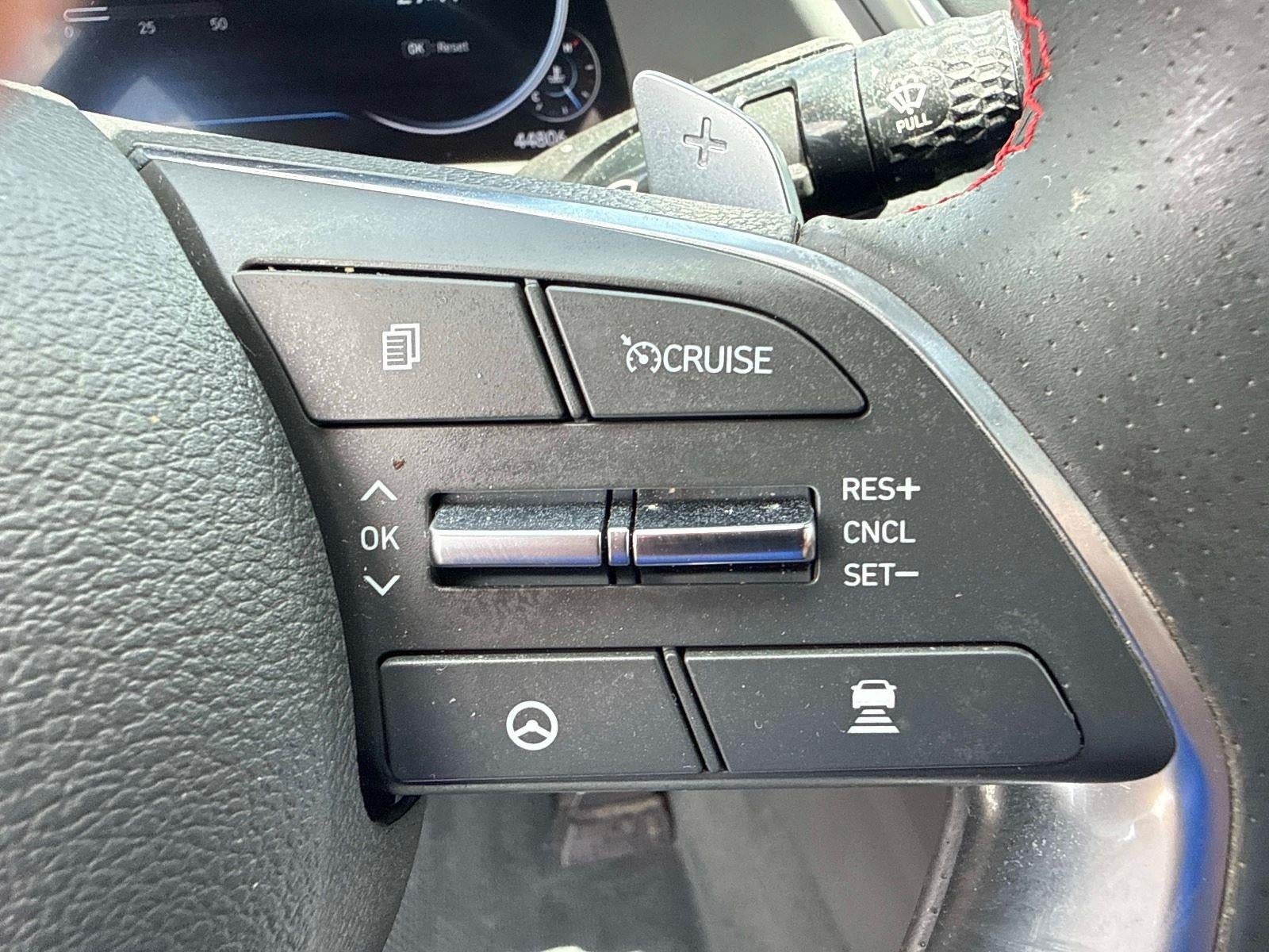 2020 Hyundai Sonata SEL Plus