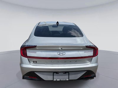 2020 Hyundai Sonata SEL Plus