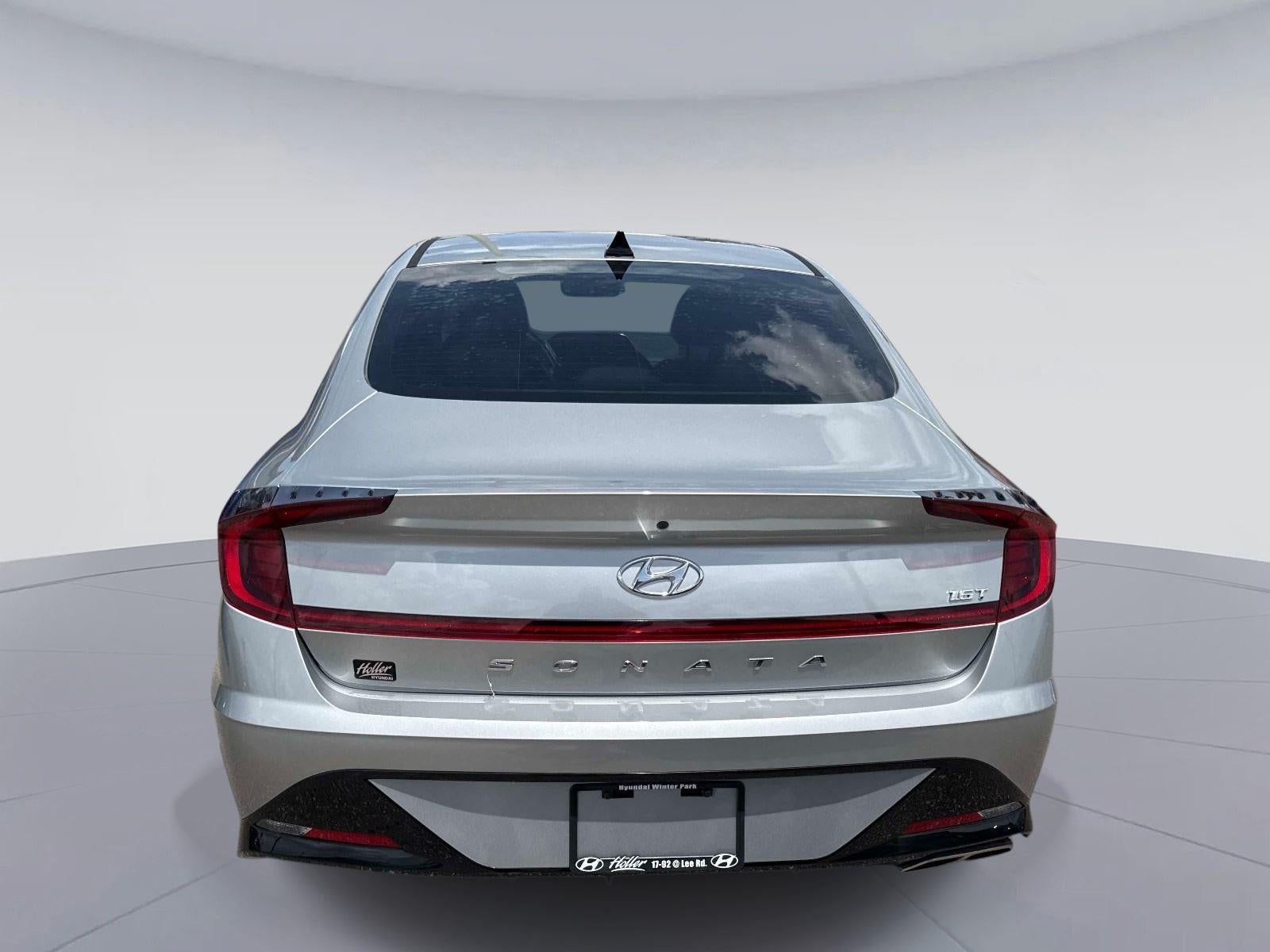 2020 Hyundai Sonata SEL Plus