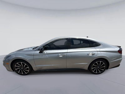 2020 Hyundai Sonata SEL Plus