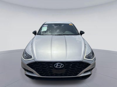 2020 Hyundai Sonata SEL Plus