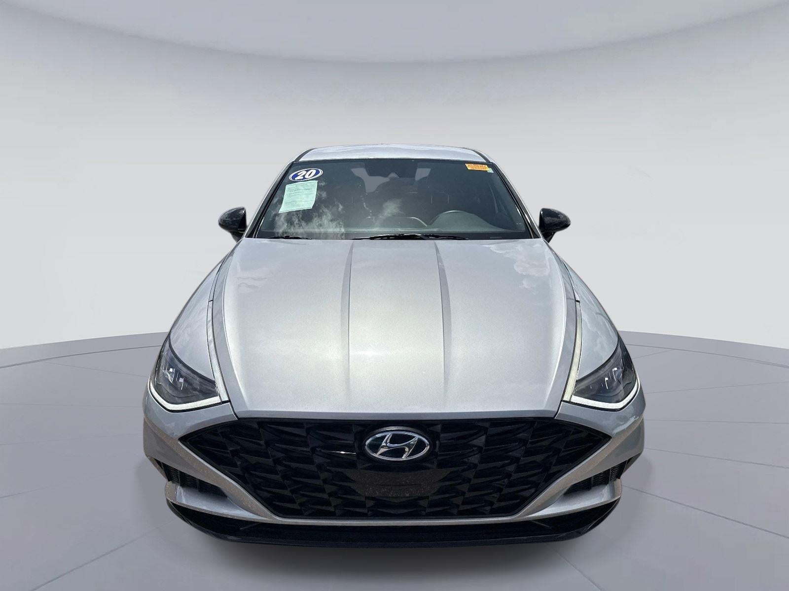 2020 Hyundai Sonata SEL Plus