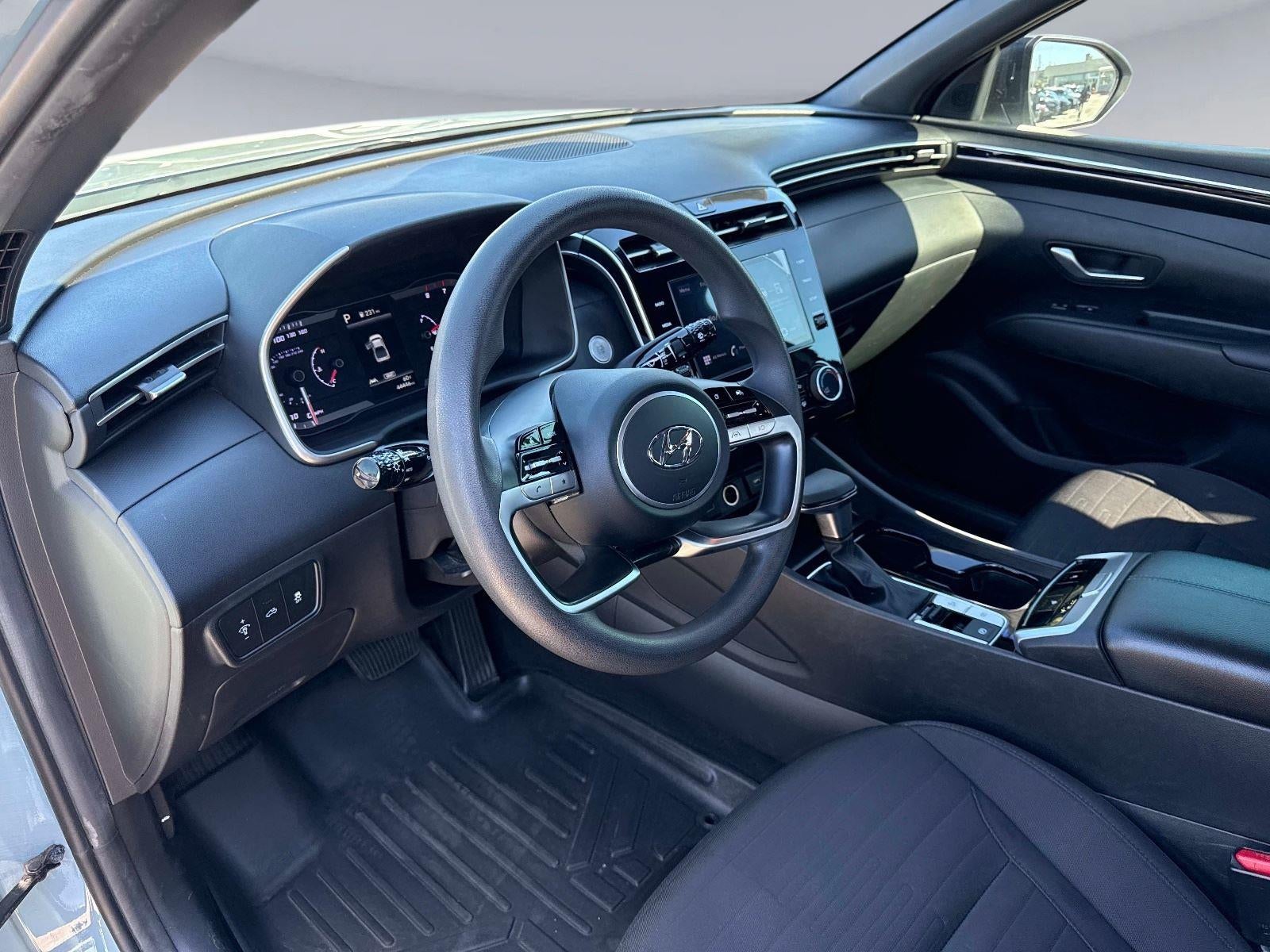 2023 Hyundai Santa Cruz SEL