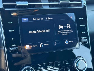 2023 Hyundai Santa Cruz SEL