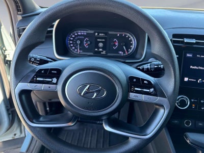 2023 Hyundai Santa Cruz SEL