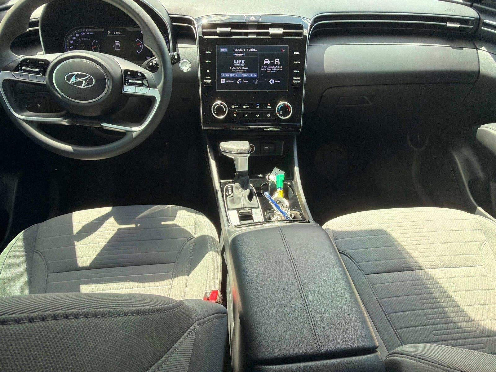 2022 Hyundai Santa Cruz SEL