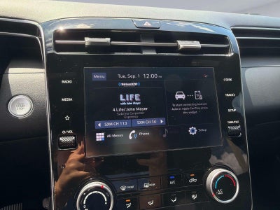 2022 Hyundai Santa Cruz SEL