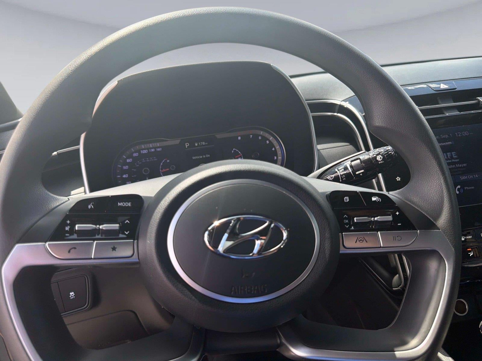 2022 Hyundai Santa Cruz SEL