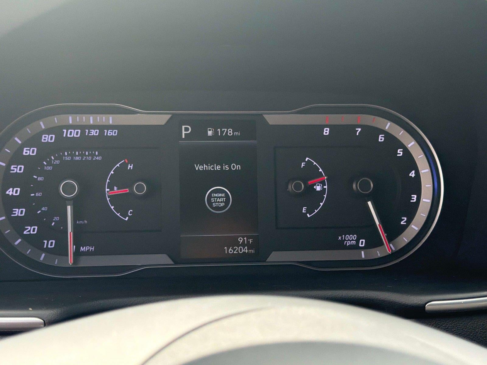 2022 Hyundai Santa Cruz SEL