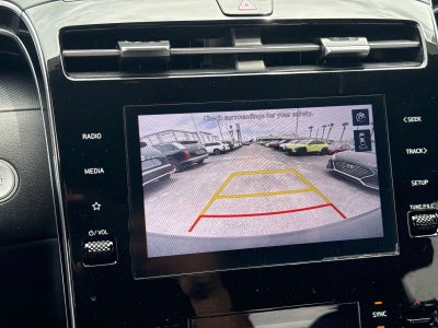2024 Hyundai Santa Cruz SEL