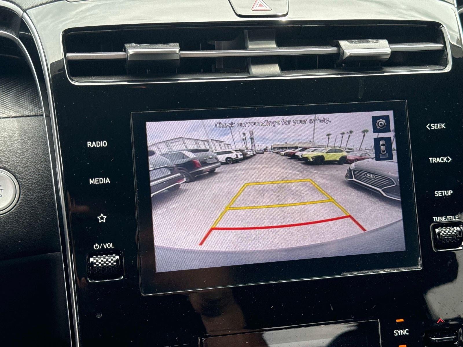 2024 Hyundai Santa Cruz SEL