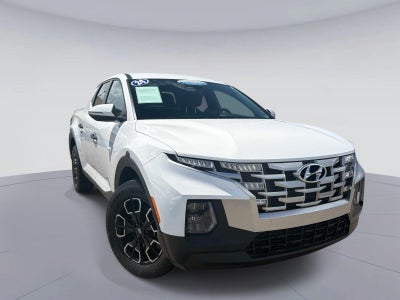 2024 Hyundai Santa Cruz SEL