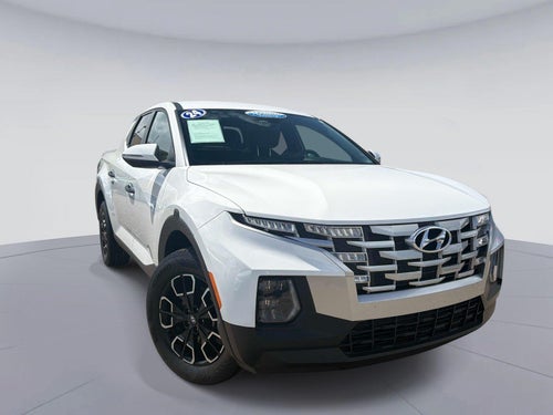2024 Hyundai Santa Cruz SEL