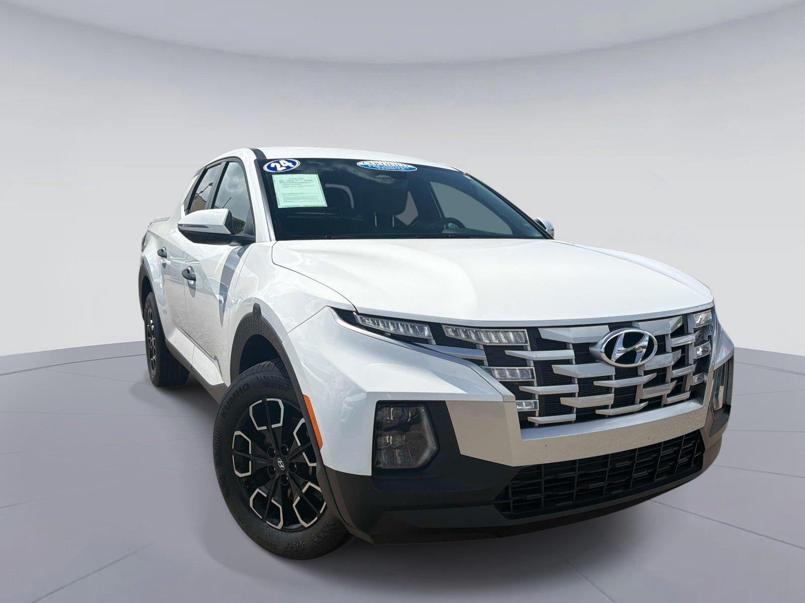2024 Hyundai Santa Cruz SEL