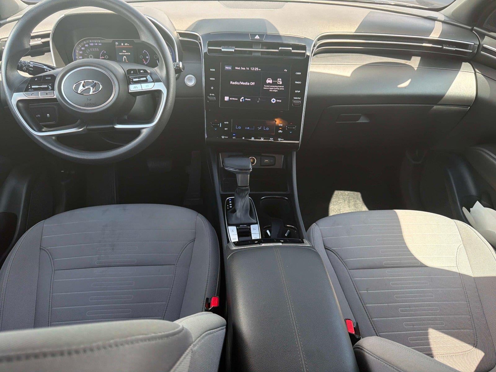 2024 Hyundai Santa Cruz SEL