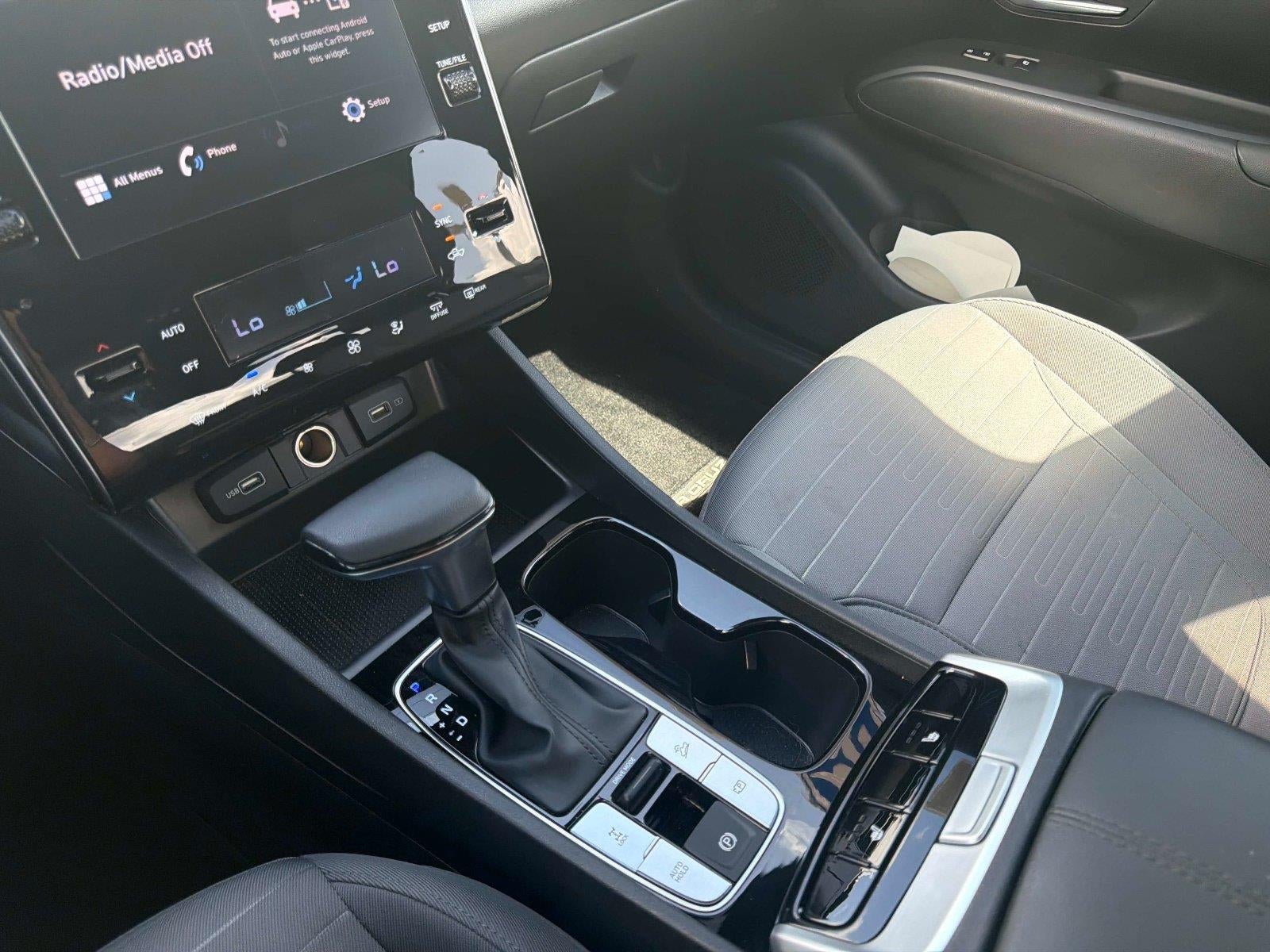 2024 Hyundai Santa Cruz SEL