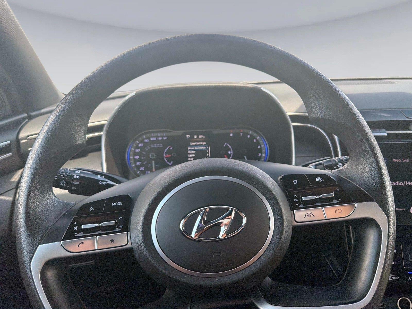 2024 Hyundai Santa Cruz SEL