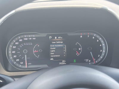 2024 Hyundai Santa Cruz SEL