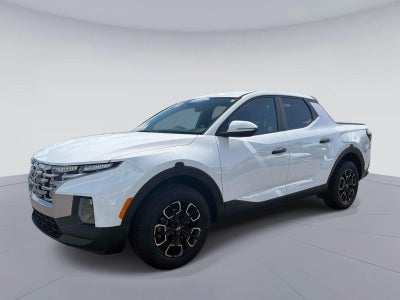 2024 Hyundai Santa Cruz SEL