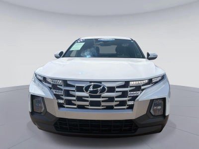 2024 Hyundai Santa Cruz SEL