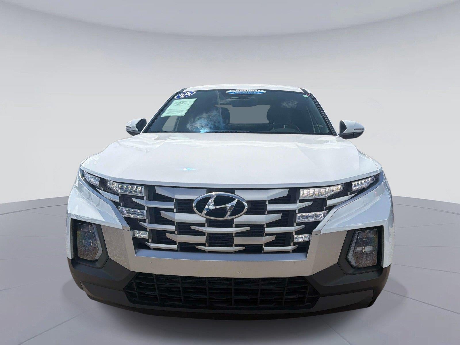 2024 Hyundai Santa Cruz SEL