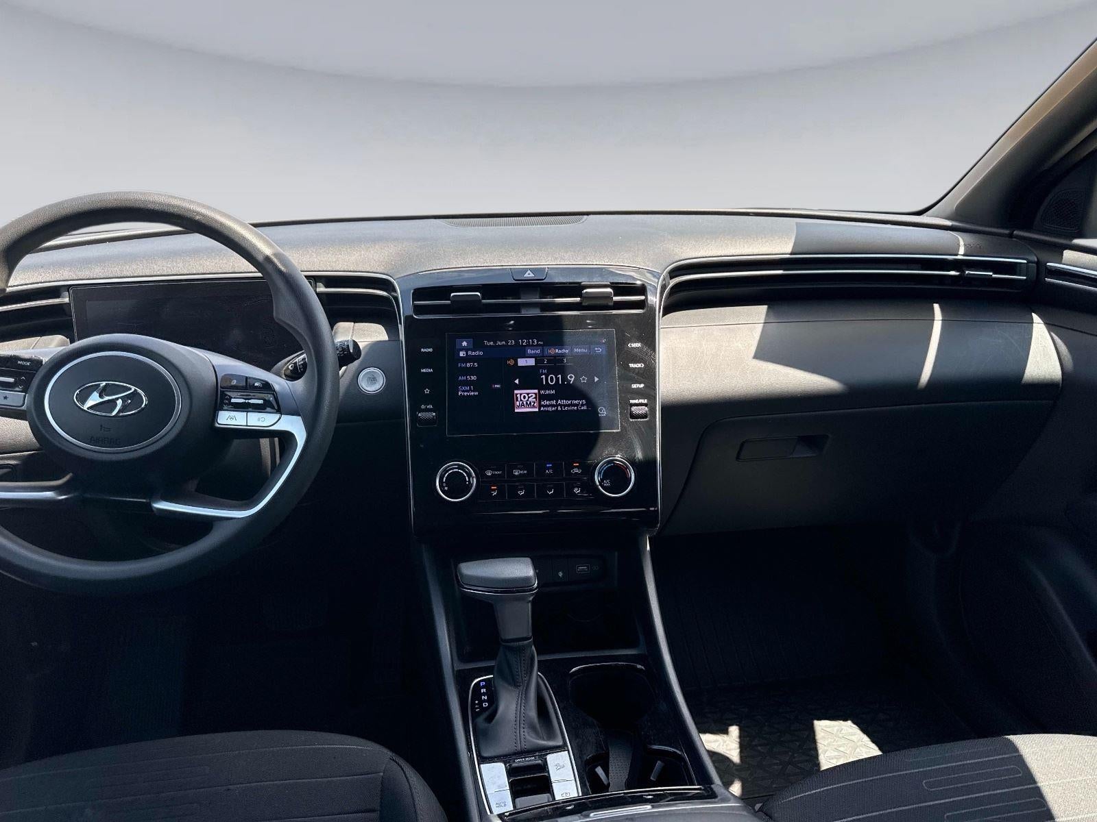 2022 Hyundai Santa Cruz SEL