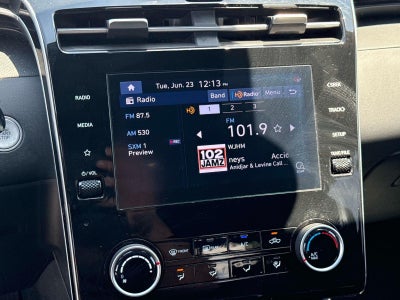 2022 Hyundai Santa Cruz SEL