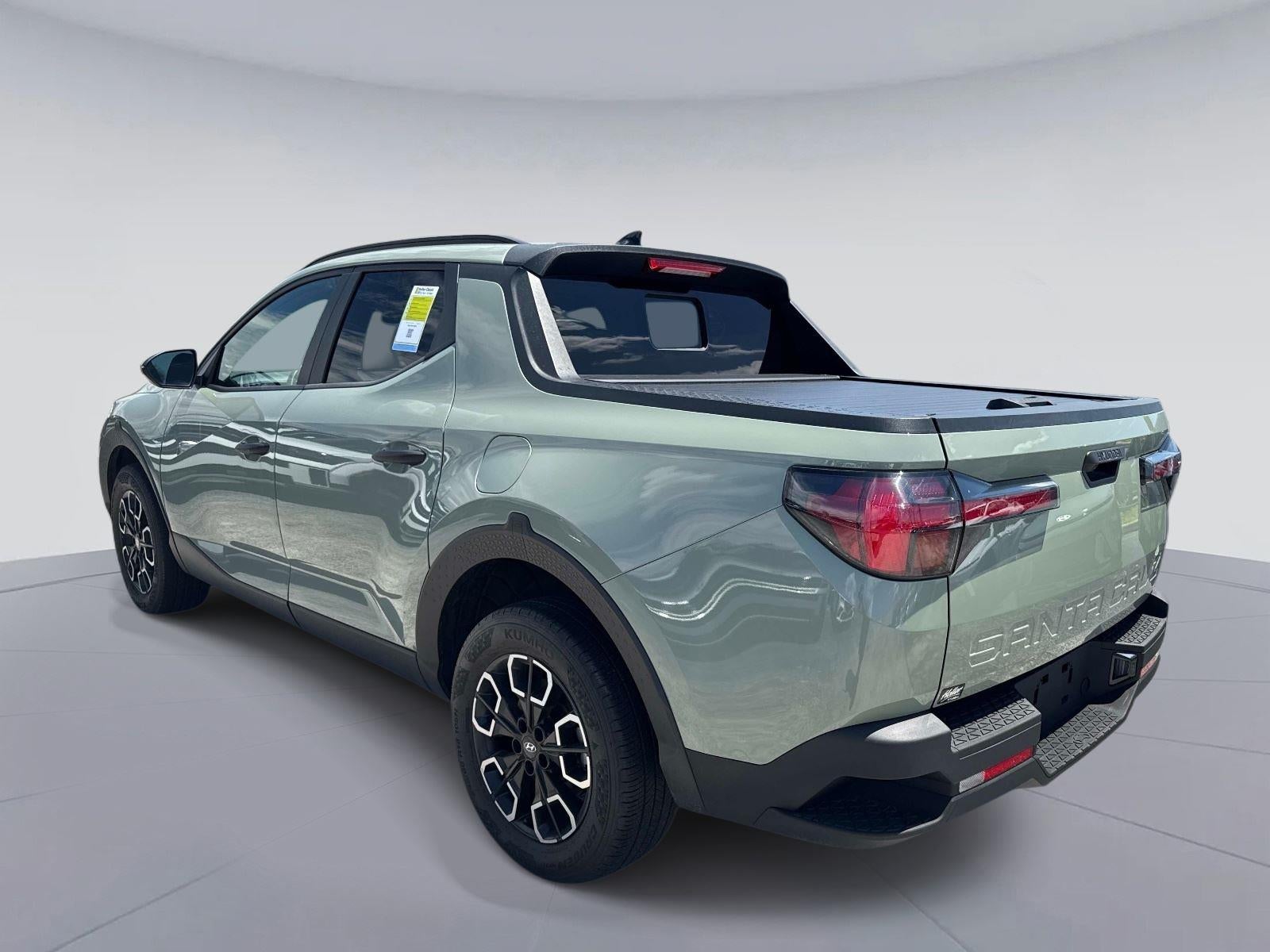2022 Hyundai Santa Cruz SEL