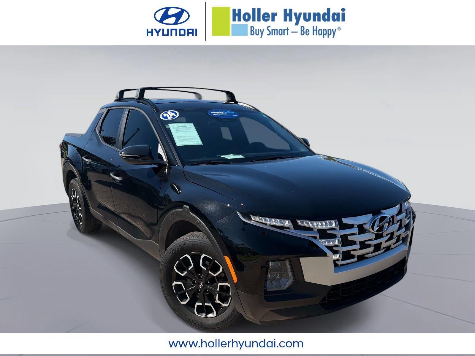 2024 Hyundai Santa Cruz