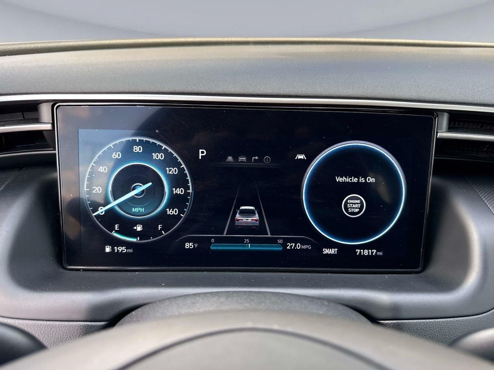 2024 Hyundai Santa Cruz SEL