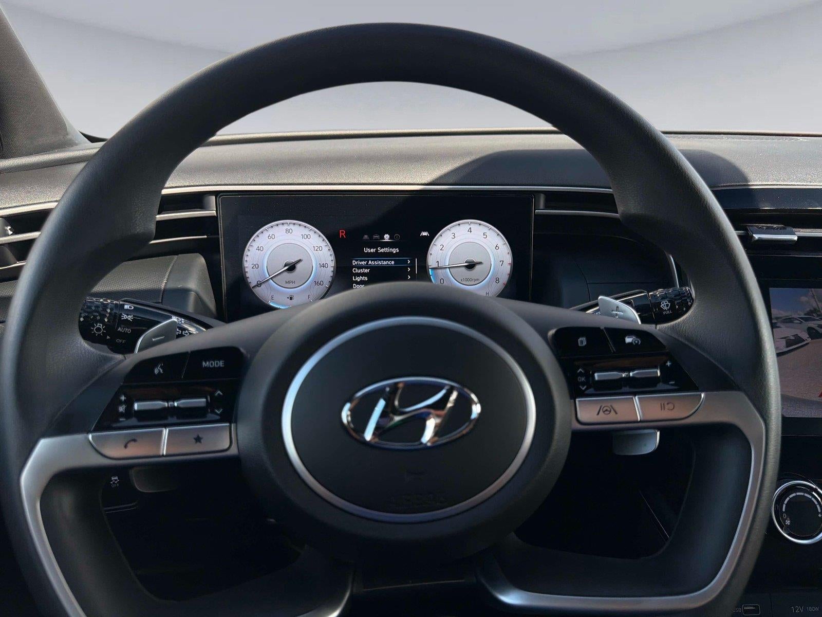 2023 Hyundai Santa Cruz NIGHT