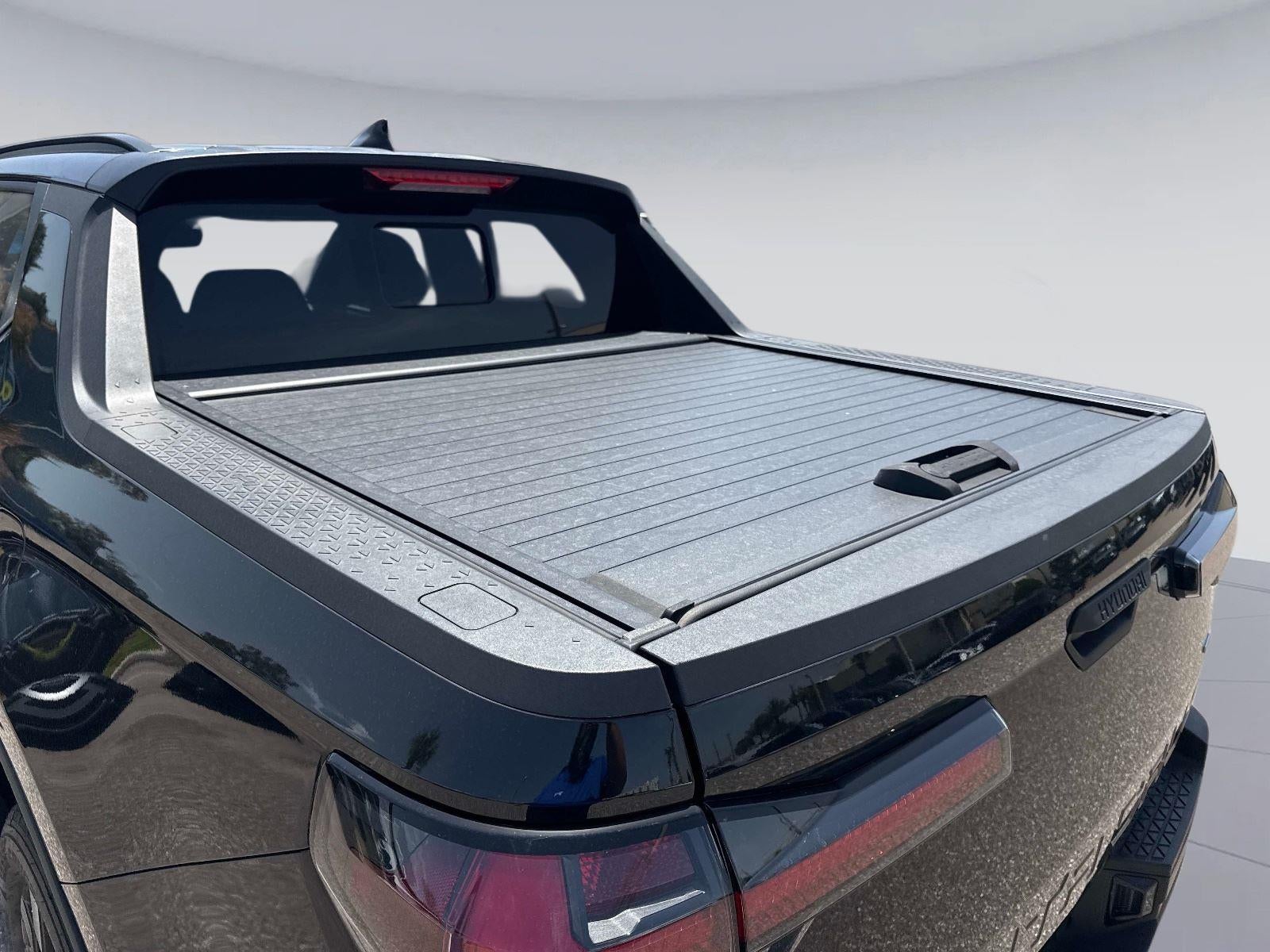 2025 Hyundai Santa Cruz SEL Activity