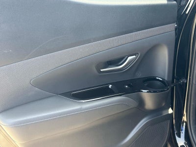 2025 Hyundai Santa Cruz SEL Activity