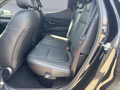 2025 Hyundai Santa Cruz SEL Activity