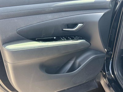 2025 Hyundai Santa Cruz SEL Activity