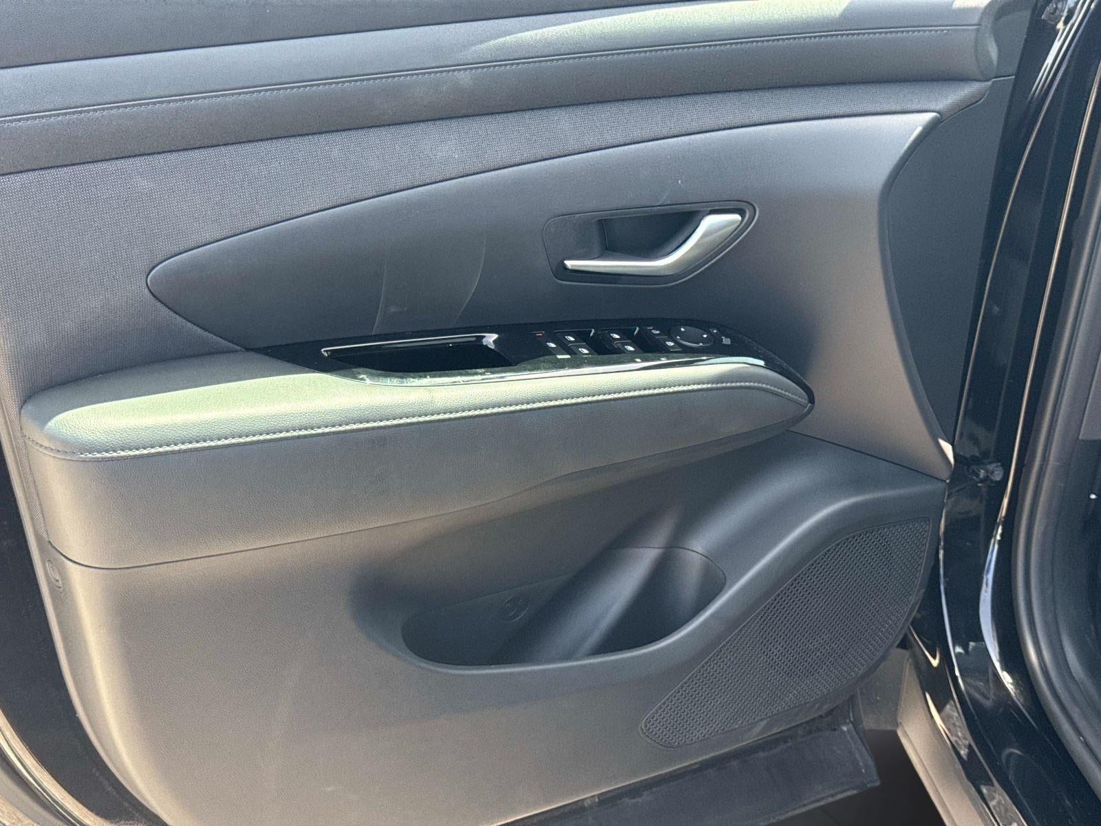 2025 Hyundai Santa Cruz SEL Activity