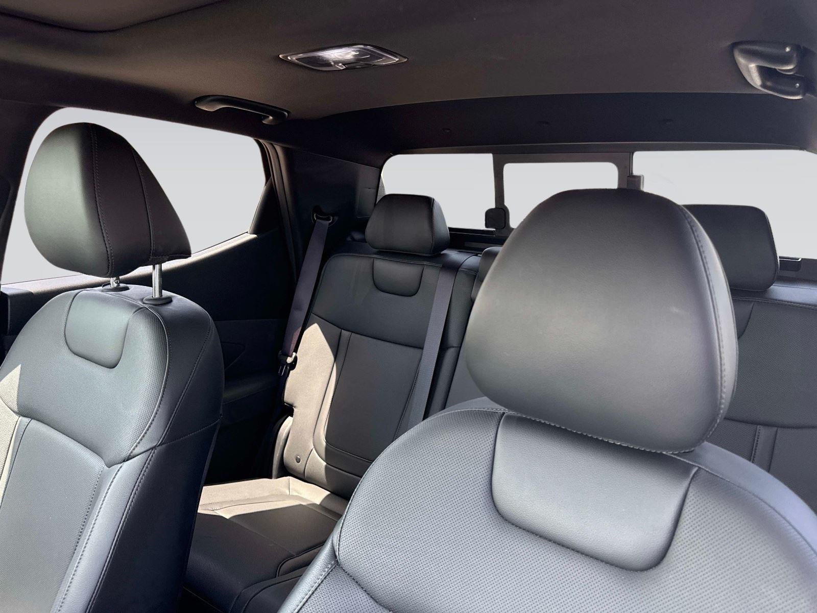 2025 Hyundai Santa Cruz SEL Activity